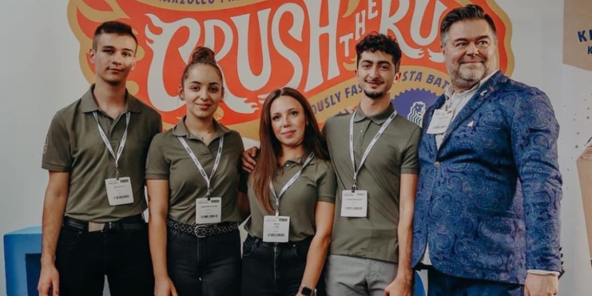 Piafovci rasturili na natjecanju barista, spretnost, brzinu i znanje odmjerili s najboljima u Hrvatskoj