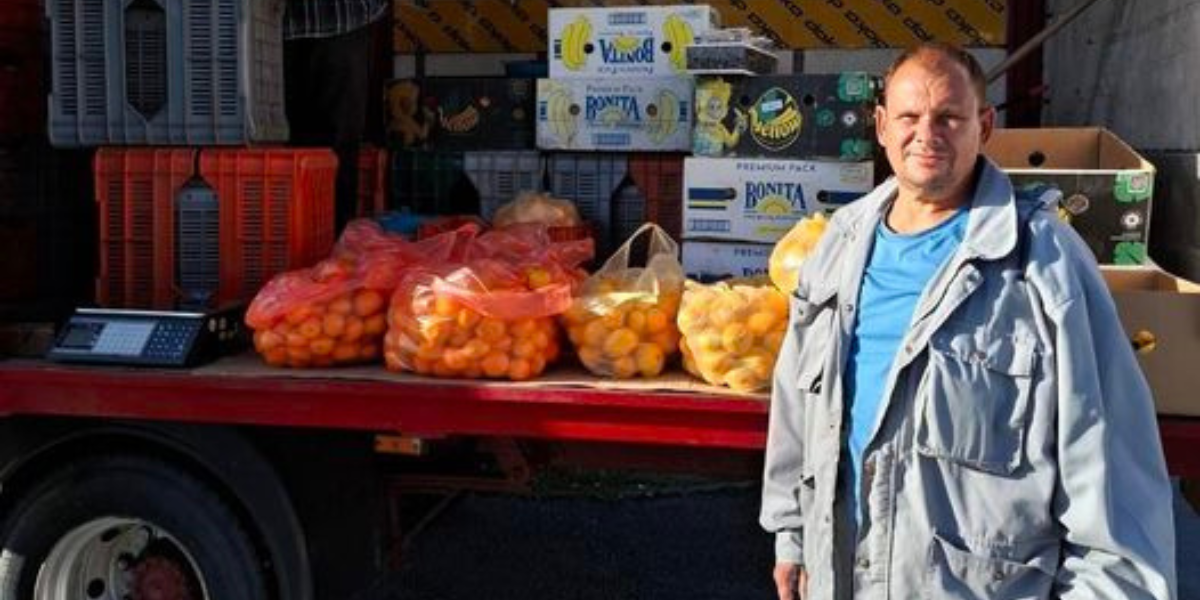 Opuzenske mandarine stigle na štefanjsko područje!
