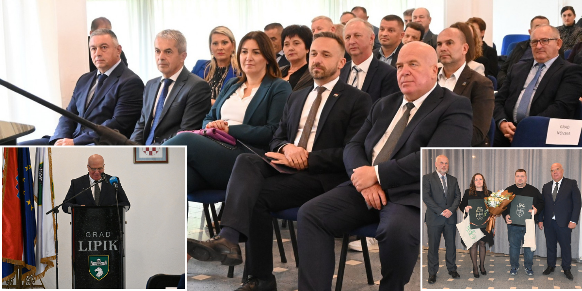 [FOTO] DAN GRADA Gradonačelnik Kasana: Lipik je prekrasan mali grad stvoren za sve generacije