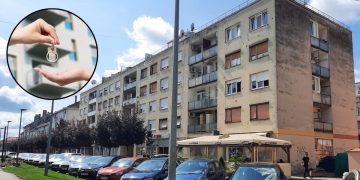 Bjelovarčani ne žure registrirati apartmane u zgradama. Ne računaju valjda na podršku susjeda?