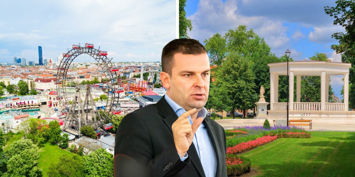 Može li porez na nekretnine Bjelovar pretvoriti u 'mali Beč'?