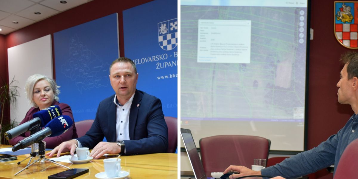 Župan Marušić: Prvi u Hrvatskoj investitorima nudimo sve na jednom mjestu. Brzo, jednostavno i besplatno.