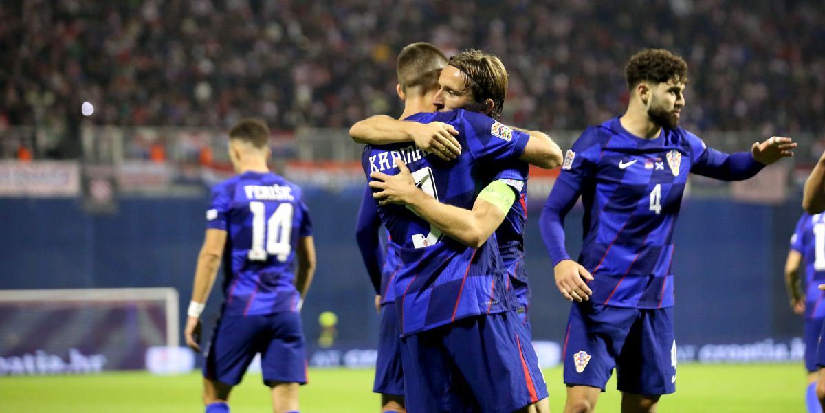 Korak bliže SP-u: Hrvatska nadmoćna nad Češkom