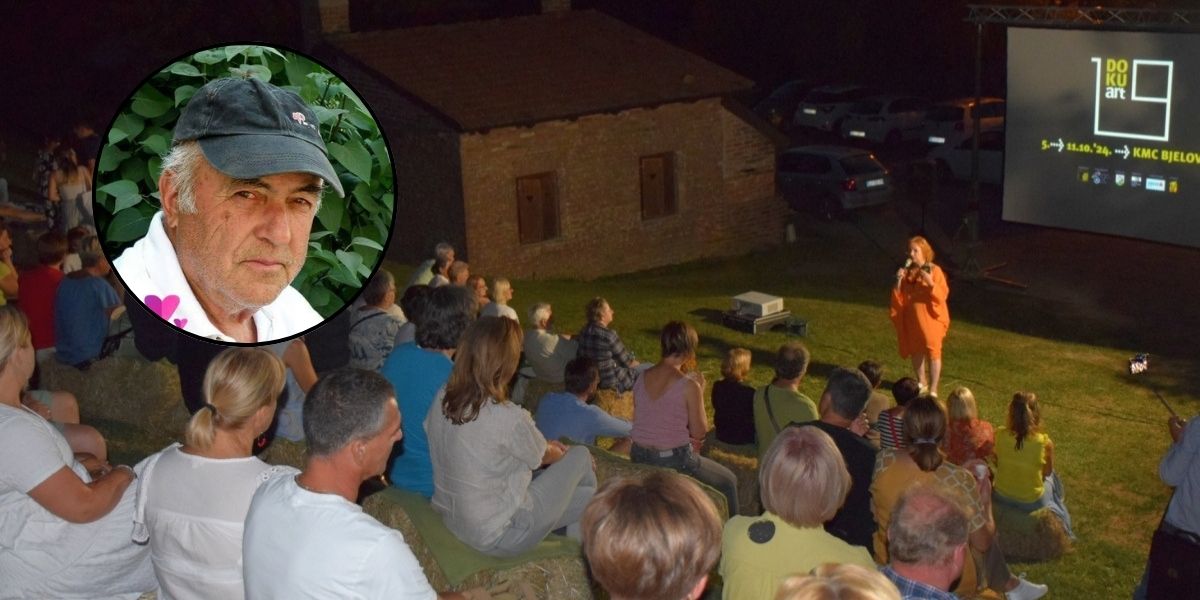 Iz billježnice Joze Rebića: Trojšćani su nekad imali kino u centru sela, teške kazete s filmovima dolazile su vlakom