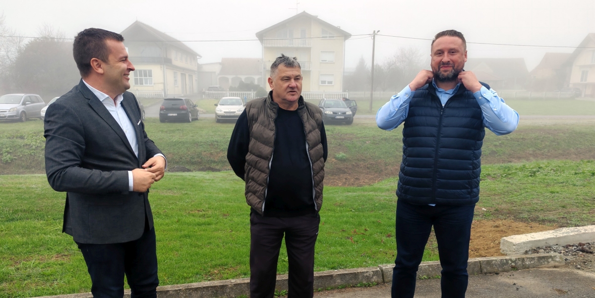 U važnom prigradskom naselju osvanula nova cesta