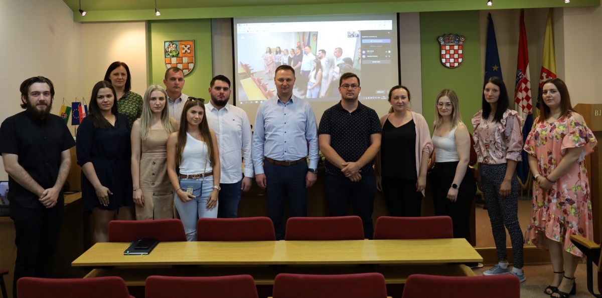 Otvoren javni poziv za isticanje kandidatura za izbor članova Savjeta mladih Bjelovarsko-Bilogorske županije