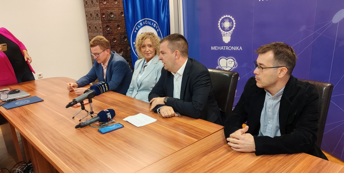 Upisan najveći broj studenata u povijesti Veleučilišta u Bjelovaru
