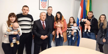 V. Trnovitica za novorođenčad izdvaja rekordan iznos, evo o kojoj cifri je riječ