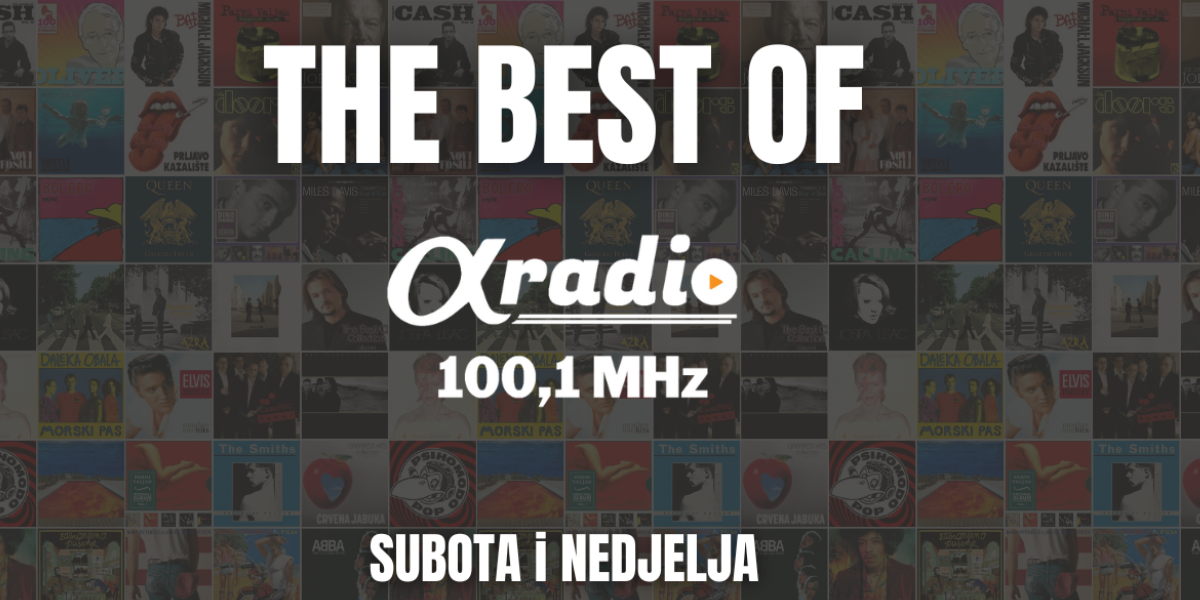 U The Best ofu pjevaju vam muškarci