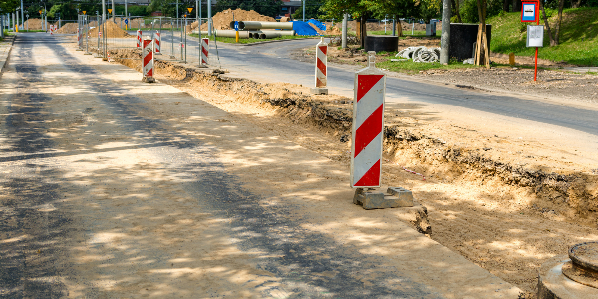 Do kraja godine trebali bi biti gotovi radovi u Frankopanskoj ulici