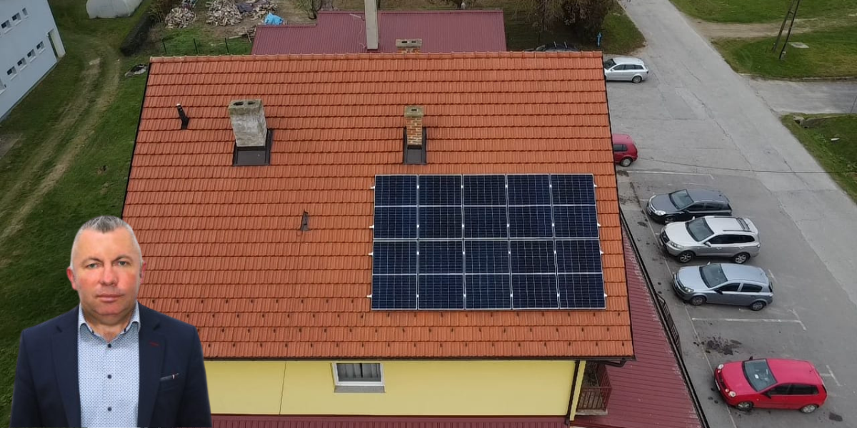 U Velikoj Pisanici postavljaju solare i dizalice topline