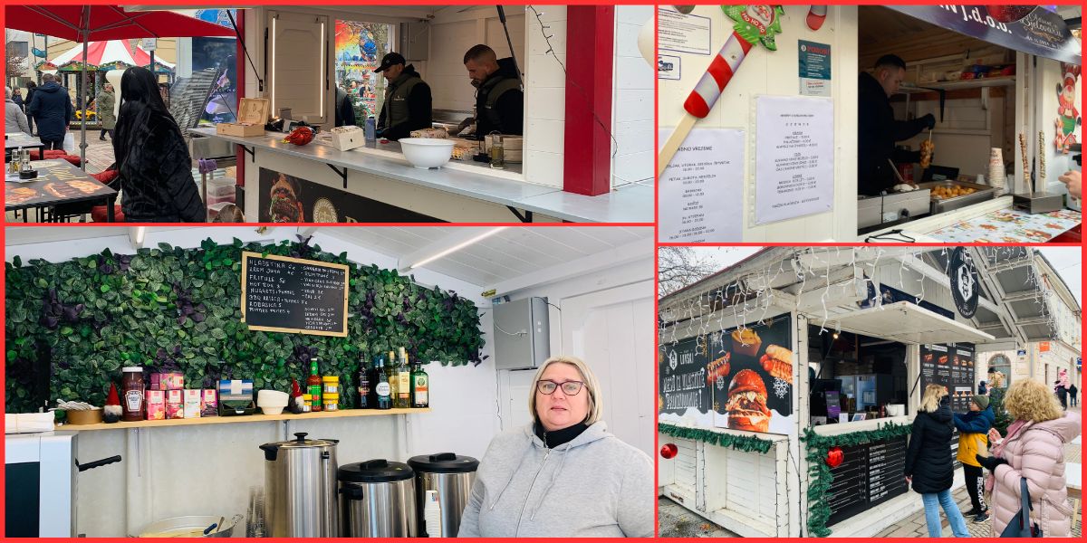 [FOTO] Detaljno smo pronjuškali adventsku gastro ponudu i doznali koliko će vas koštati umirivanje apetita
