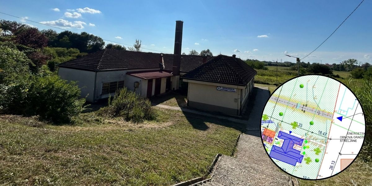 Poznata bjelovarska tvrtka 'presvući će' Gradsku streljanu u novo ruho