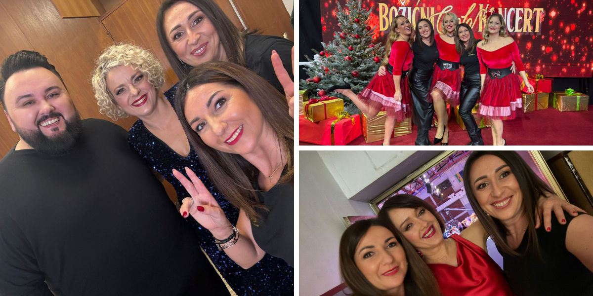 [FOTO] Zavirite u backstage Gala koncerta, evo tko se pobrinuo da naše zvijezde zasjaju