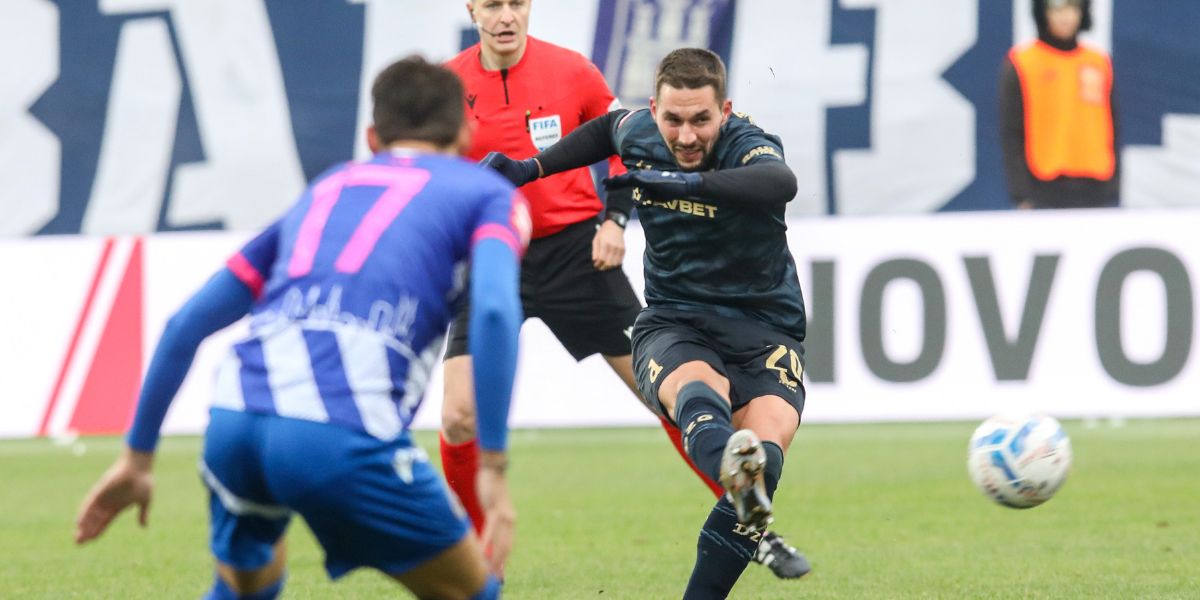 Lokomotiva s dva gola razlike pobijedila Dinamo