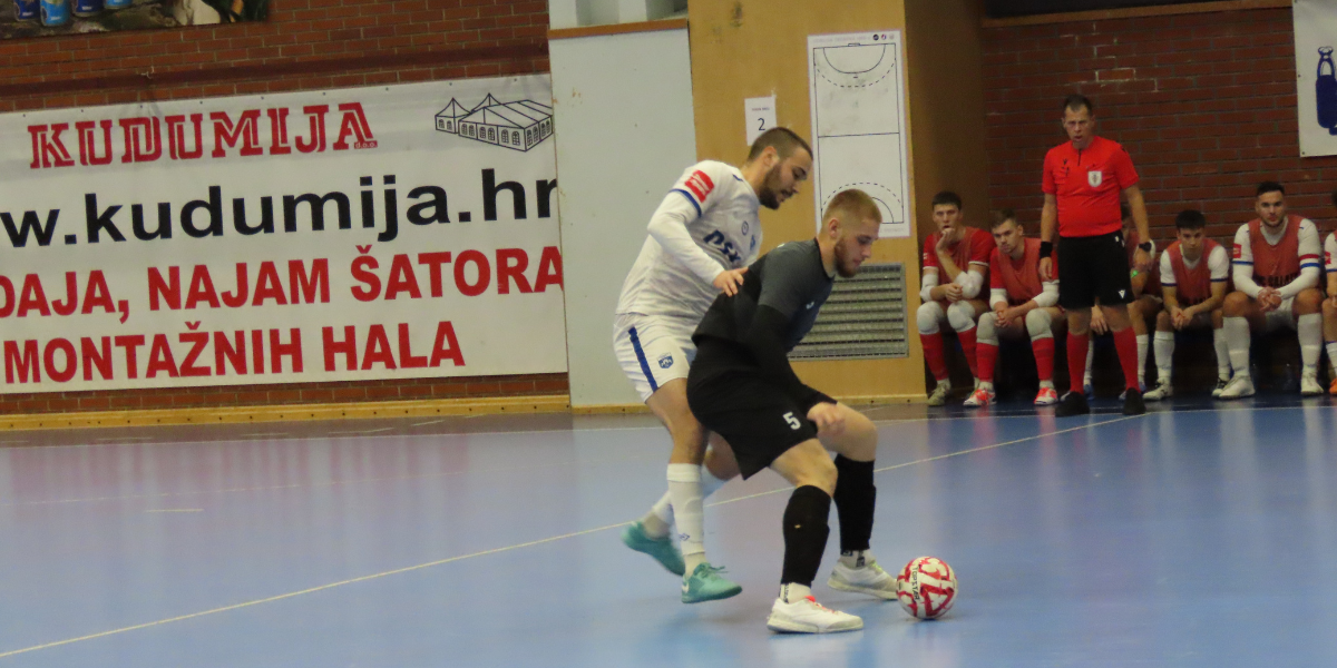 Splićani se pokazali prevelikim zalogajem za Bjelovarčane