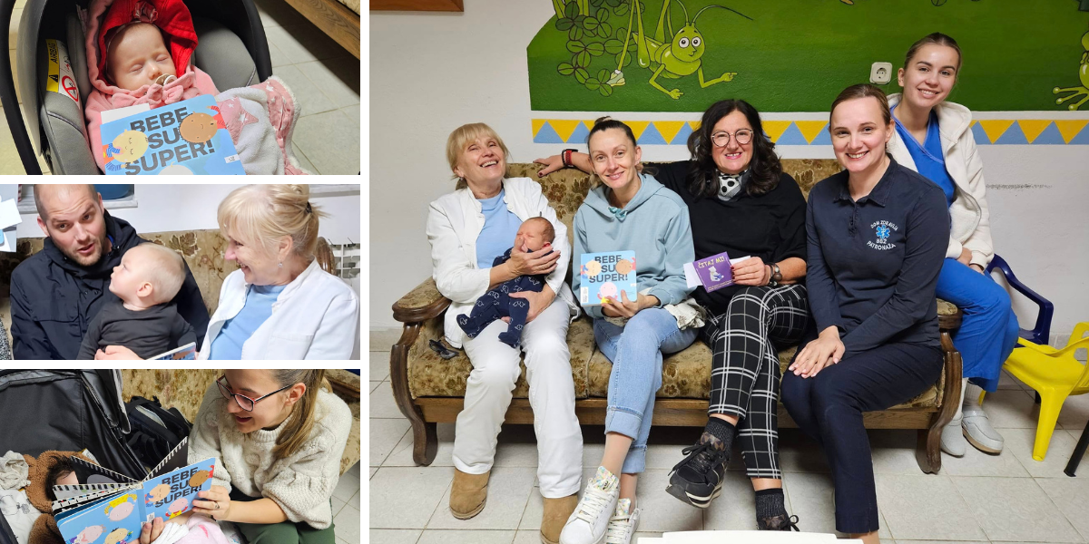 [FOTO] Ordinacija omiljene bjelovarske pedijatrice: Mjesto gdje bebe rastu uz knjige i igru