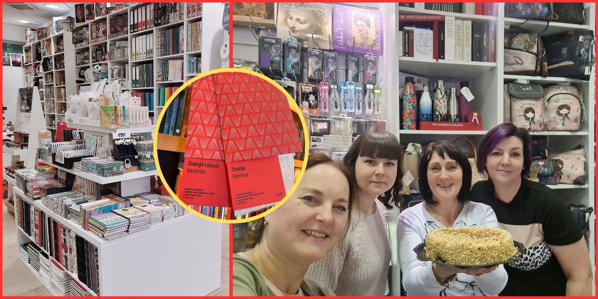 Naša omiljena knjižara okitila se titulom druge najbolje u državi