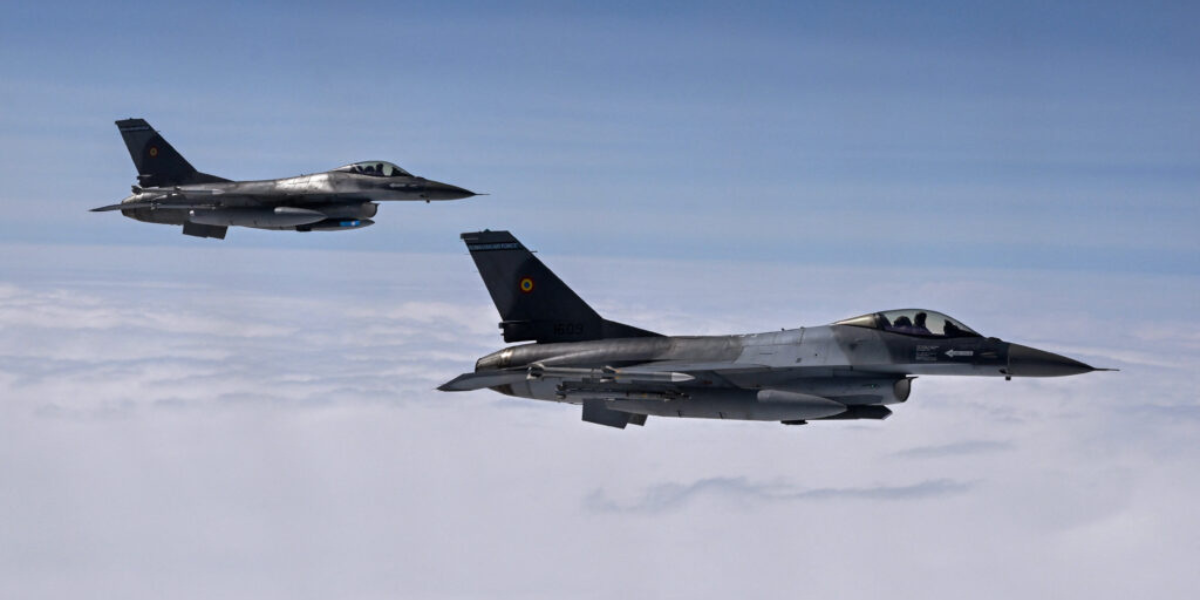 Članica NATO-a dignula borbene avione, ovo je razlog