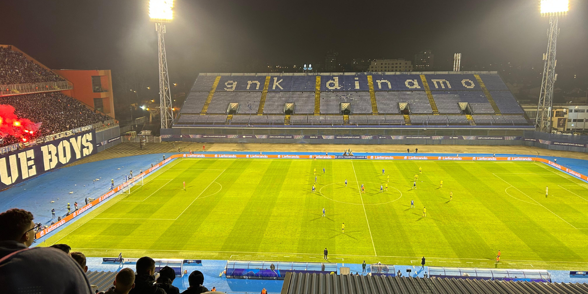 Drama na Maksimiru: Dinamo slavio, ali za dlaku ostao bez play-offa