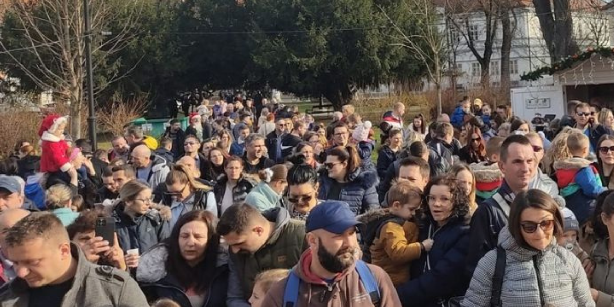 Evo u kojim gradovima vaši najmlađi mogu uživati u dočeku Nove godine
