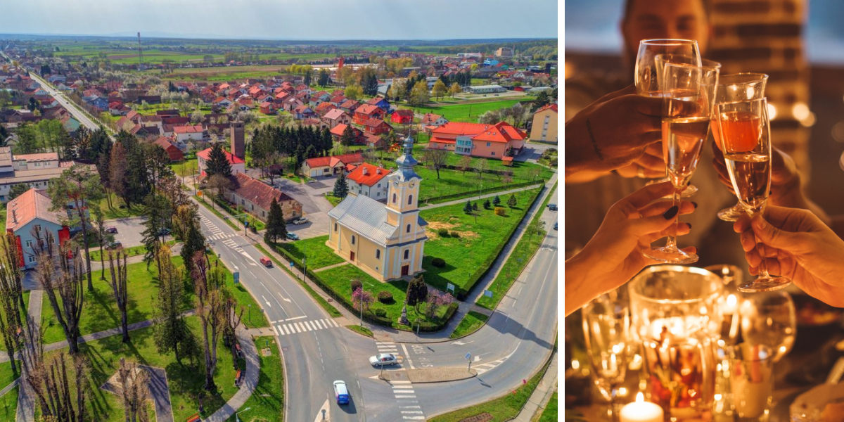 Još jedan grad na Bilogori sprema spektakularan doček uz vatromet!