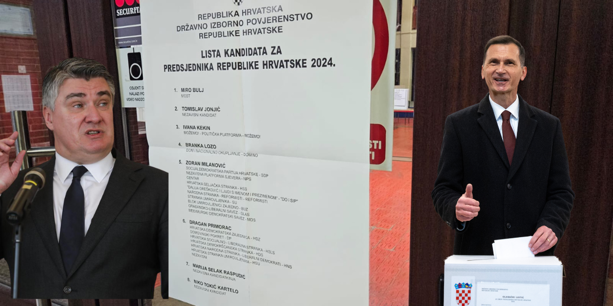 Rezultat u BBŽ otkriva premoć jednog kandidata
