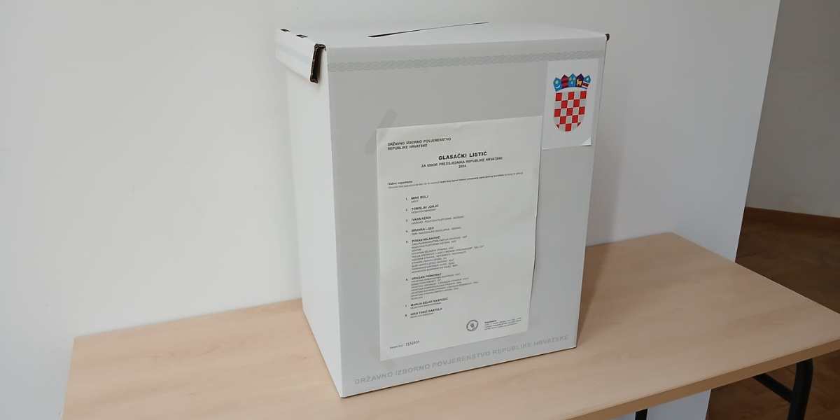 Slab jutarnji odaziv birača na predsjedničke izbore