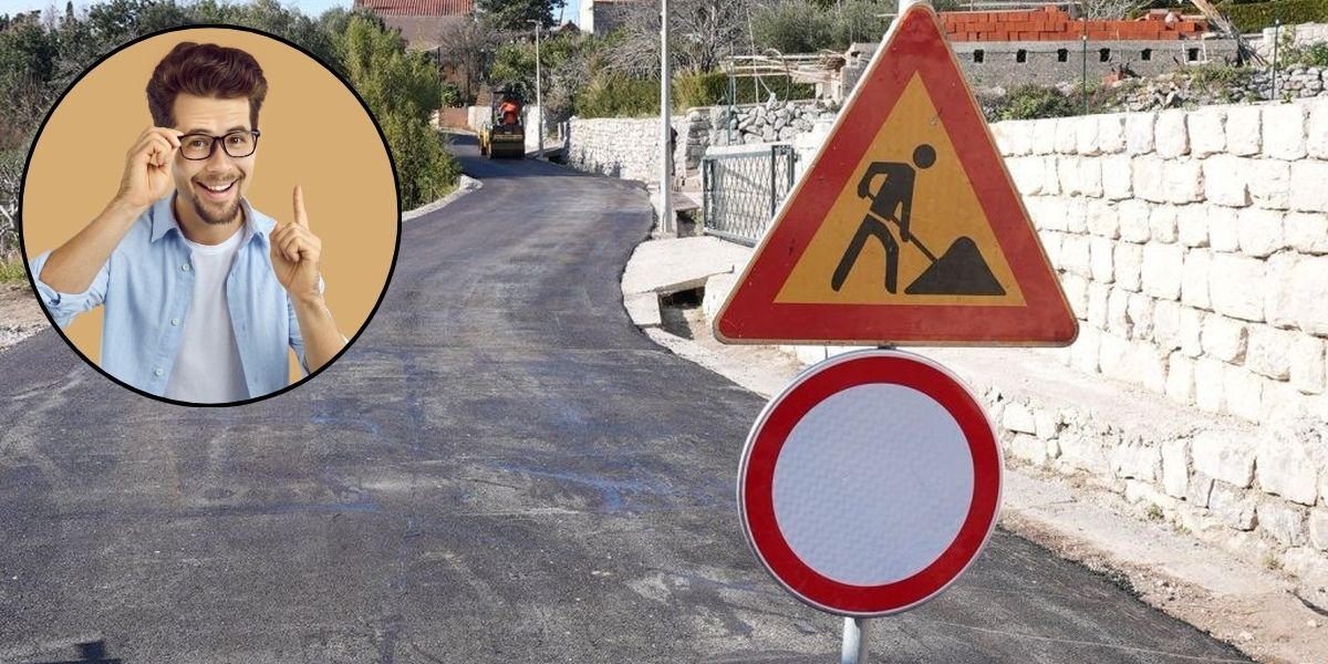 Planirate putovanje za 1. svibnja? Provjerite gdje su radovi na cestama u županiji