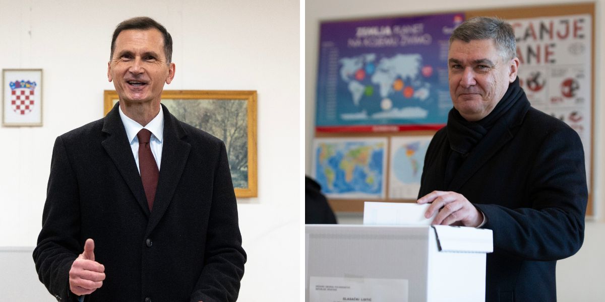 Njemačka analiza hrvatskih izbora: gorka netrpeljivost je dovela do srozavanja političke kulture