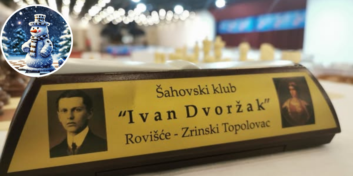 Šah i dobrota ruku pod ruku: Novogodišnji turnir prava je prilika da pomognete školama u Africi