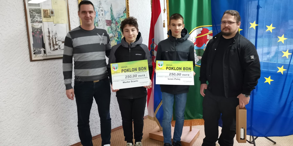 Općina pokazala da se snalažljivost i inovativnost isplate