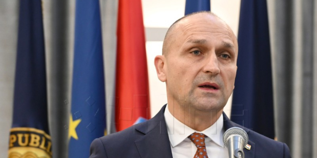 Anušić: Dostigli smo dva posto BDP-a izdvajanja za obranu