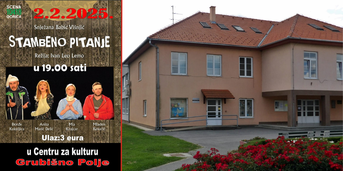 Kulturno uzdizanje nudi CIK Doktor Franjo Tuđman