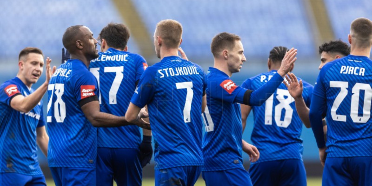 Dinamo u Londonu kod Arsenala traži iznenađenje