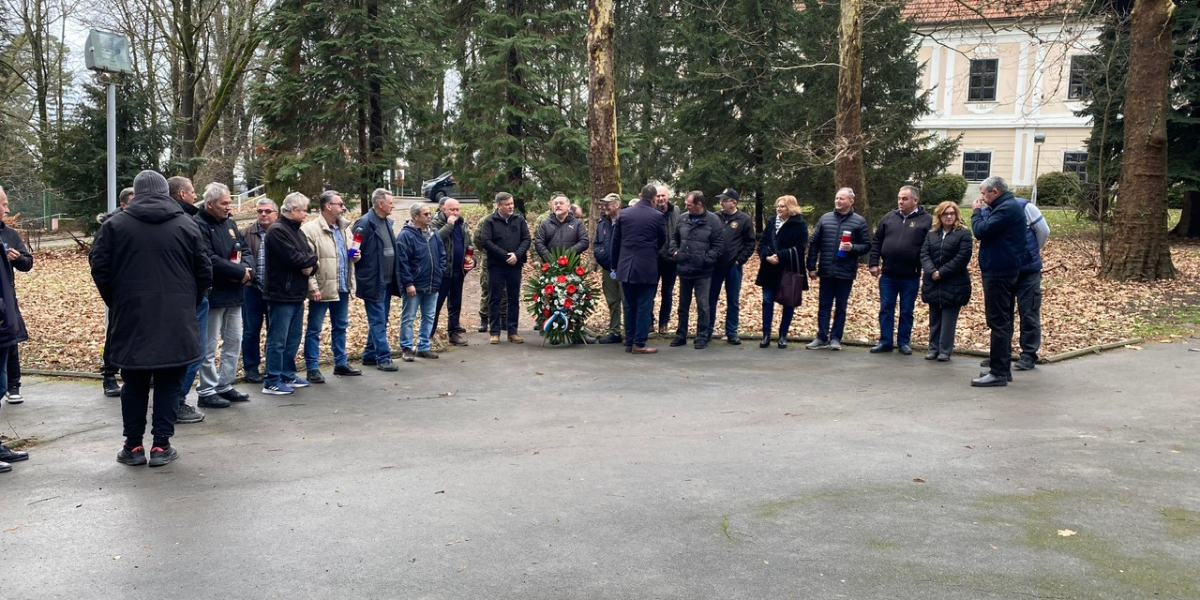 [FOTO] Nova (stara) lica na čelu HVIDR-e Daruvar: Krešimir Ivančić ponovno izabran za predsjednika