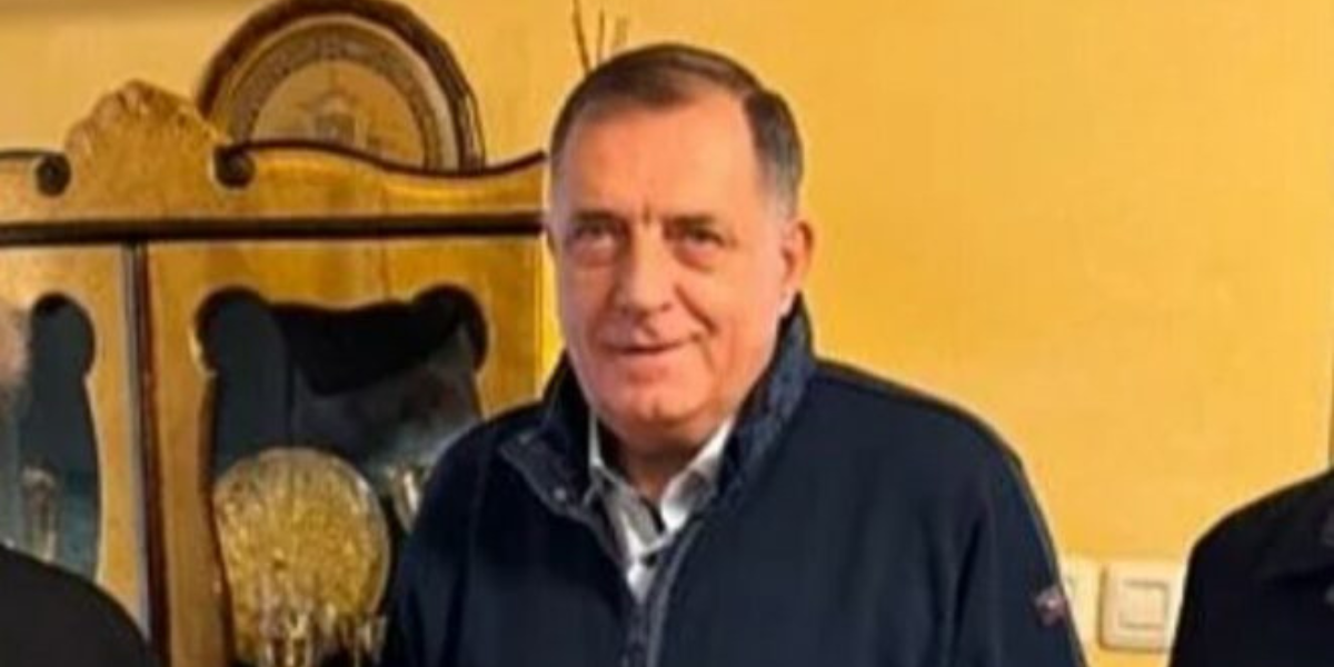 Dodik na proslavu Hrvatima donio rakiju i rekao im za koga da glasuju. Hoće li ga poslušati