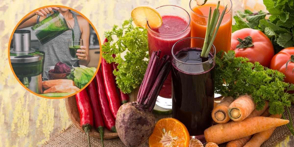 Donosimo pet recepata za prirodne sokove koji čuvaju sve hranjive sastojke, no postoji jedna caka