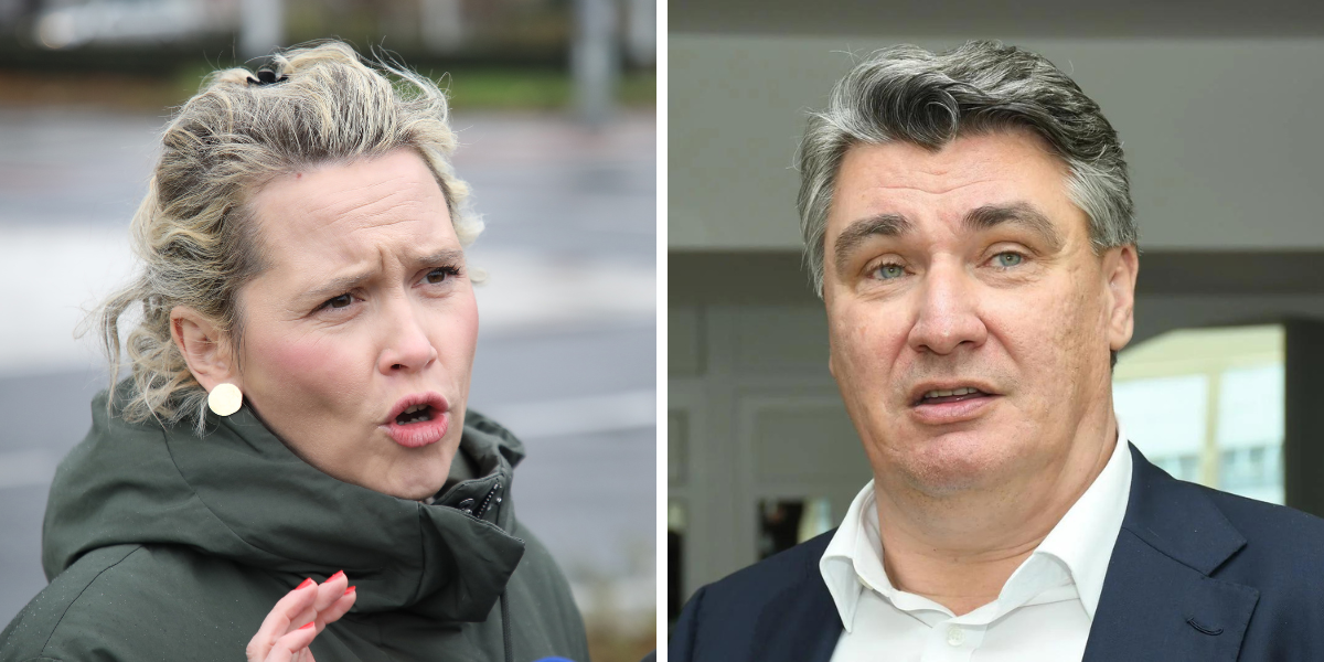 Zašto ta ta jugo-wokerica tako zdušno podržava Milanovića?