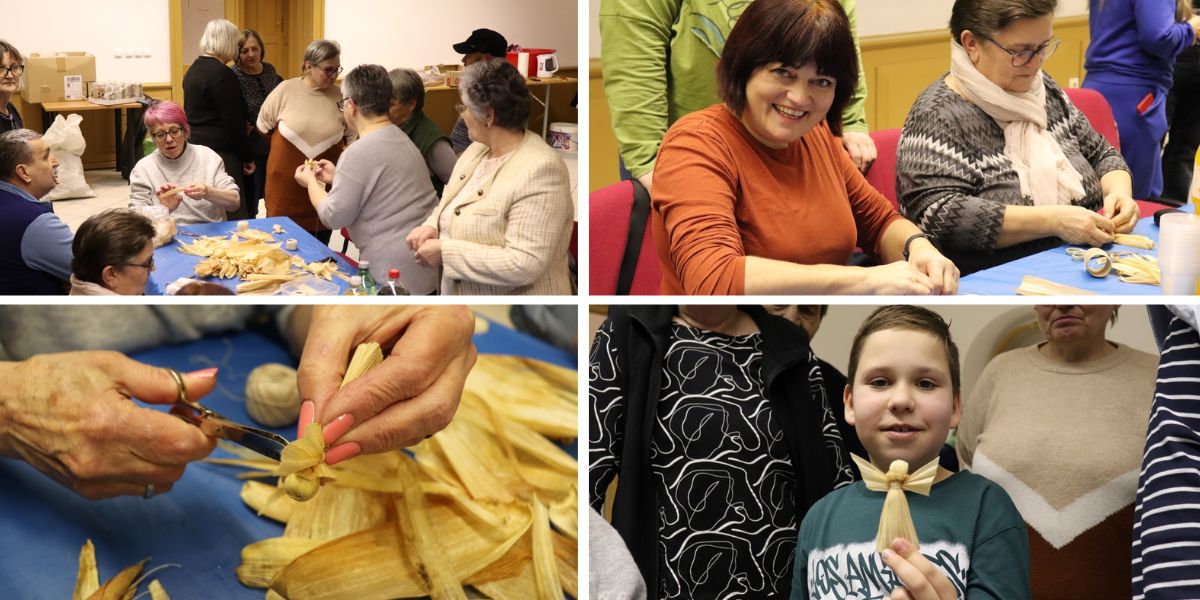 [FOTO] Društvo Mađara Pakrac: Prošlu godinu obilježile brojne kulturne i humanitarne aktivnosti