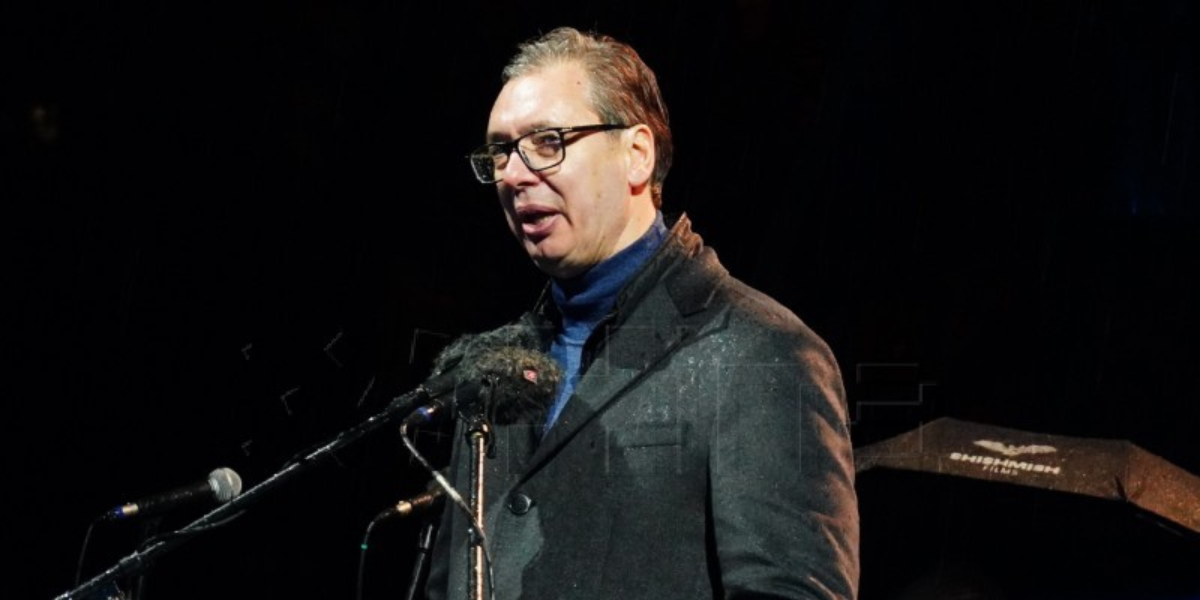 Vučić: 'SAD nam je uvela sankcije, imamo prvi rok od 30 dana'