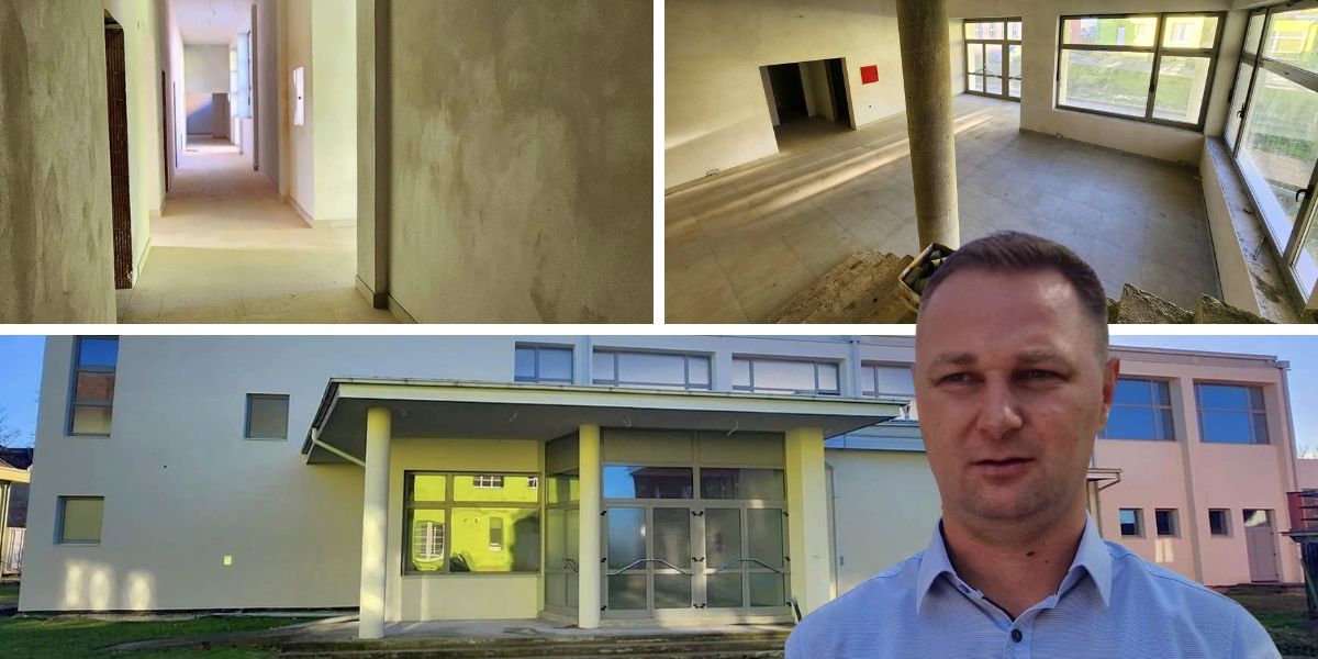 Učenici ove škole napokon će zaigrati nogomet u novoj dvorani