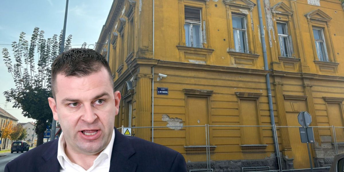 Hrebak: Ovo je top 5 razloga zašto je kupnja zgrade Ine fantastičan posao
