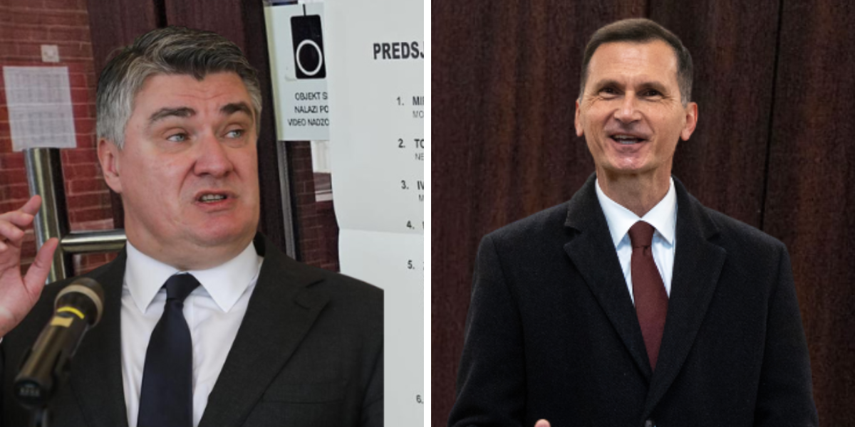 "Nakon ovoga građani će vidjeti zašto je loše izabrati Milanovića"