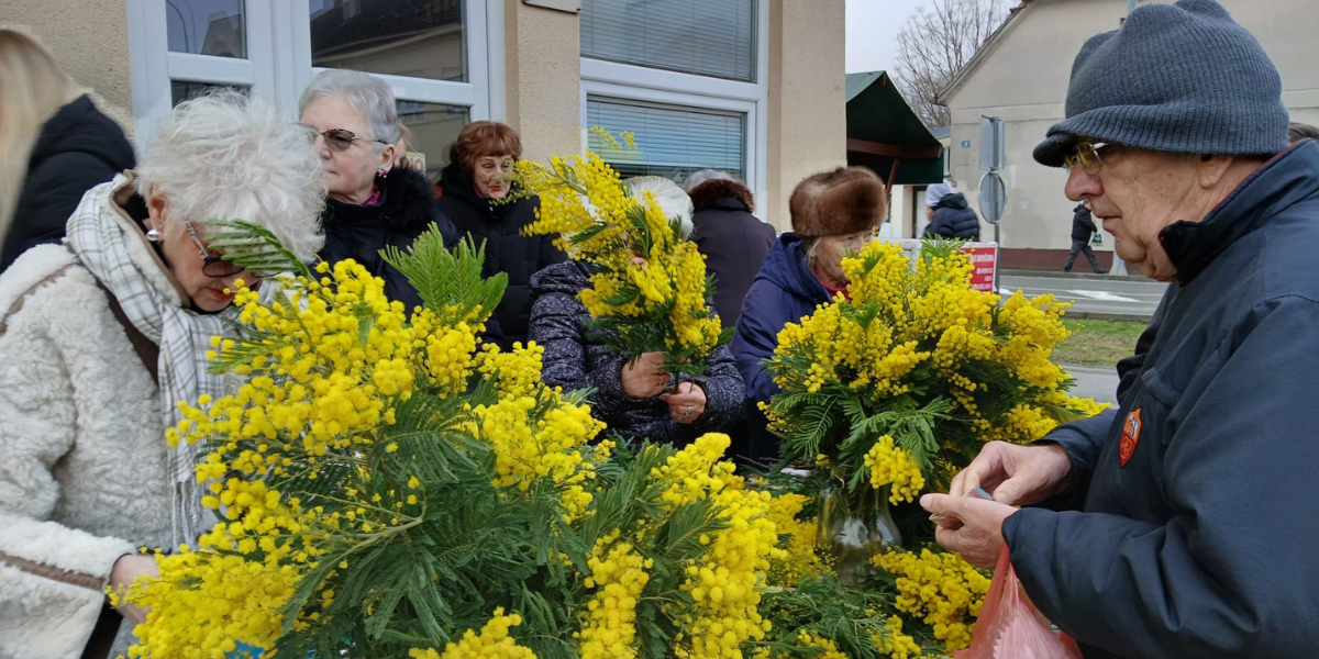 Nježnim cvijetom poslana poruka da je rak vrata maternice izlječiv