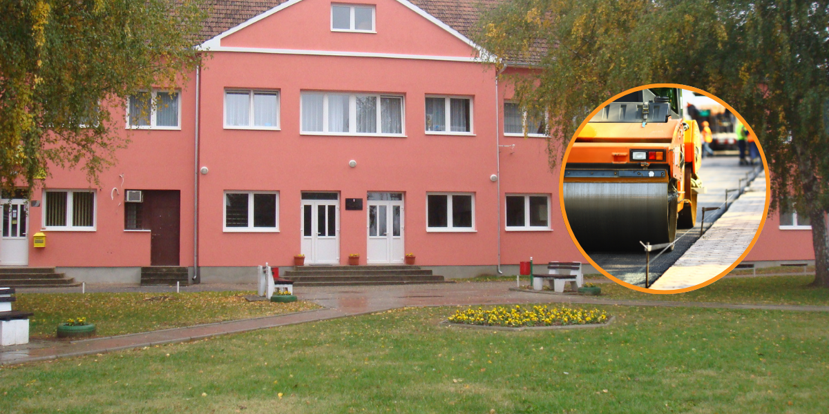 Krajem prošle godine izasfaltirana važna dionica na velikopisaničkom području
