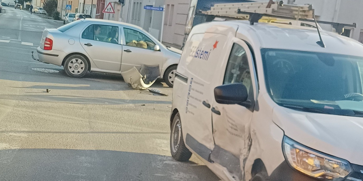 Policija otkrila kako je došlo do sudara u Frankopanskoj u kojoj su ozlijeđene dvije žene