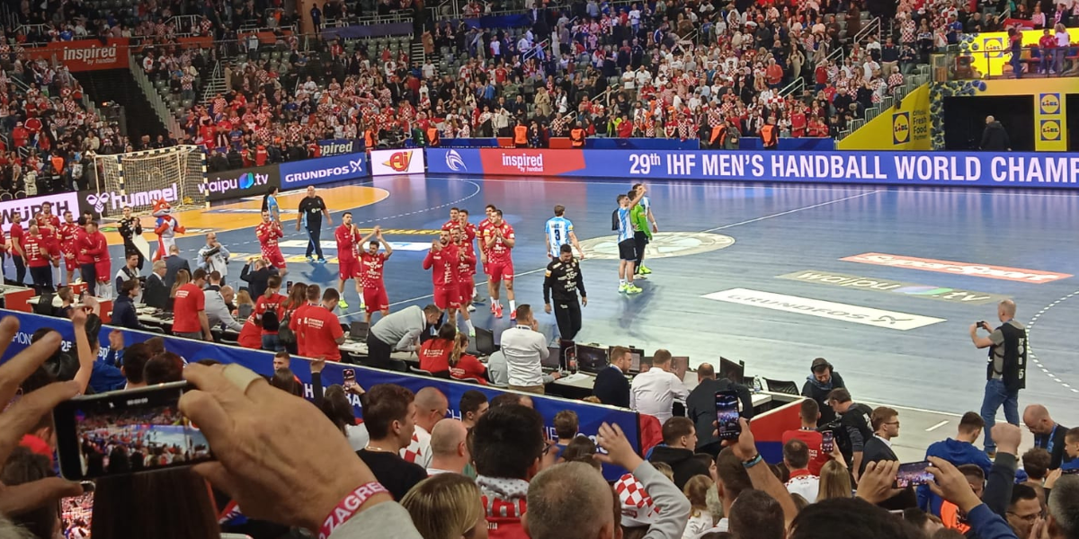 Slavlje naše reprezentacije, ali zbog jedne stvari vlada neizvjesnost