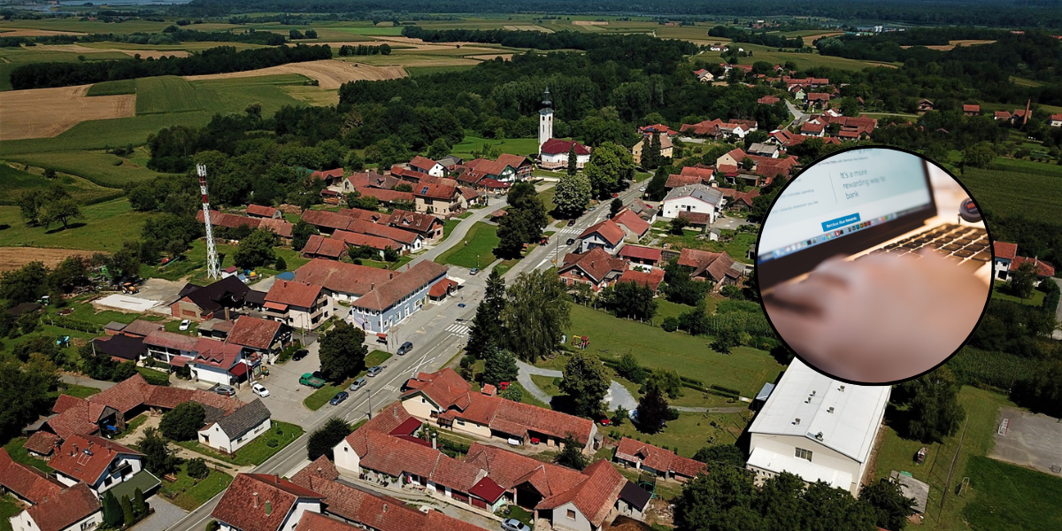 Tko kaže da se lako surfati može samo u većim sredinama?