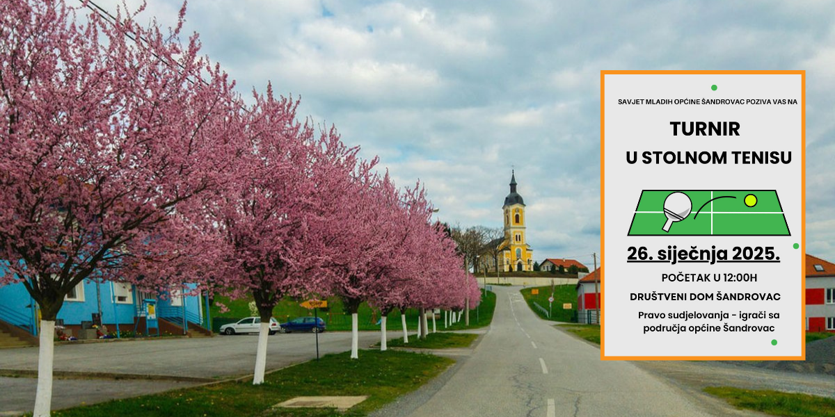 Mladi u Šandrovcu rade na stvaranju svojih tradicija